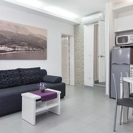 Apartments Smiljka Tučepi Zimmer foto