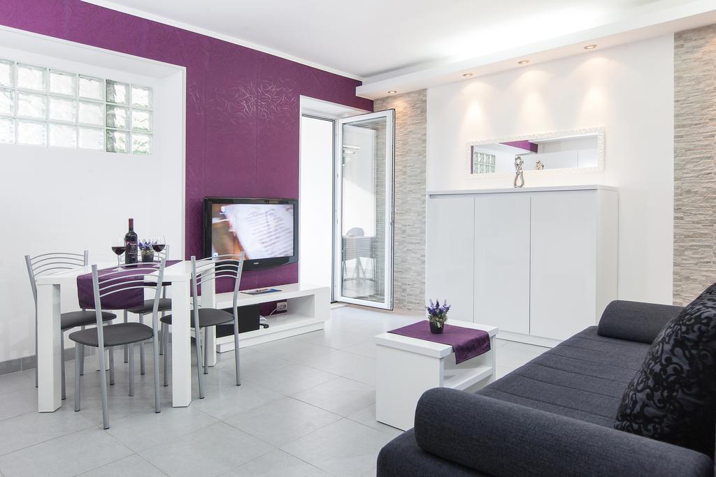 Apartments Smiljka Tučepi Zimmer foto